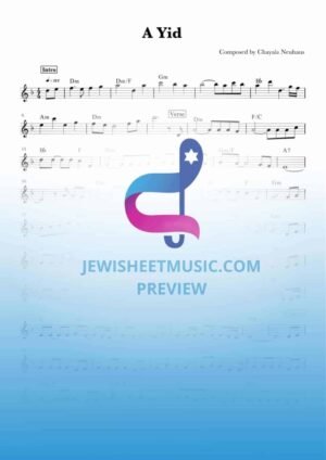 A Yid - אברהם פריד