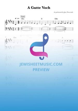 A Gutte Voch - Newcomb
