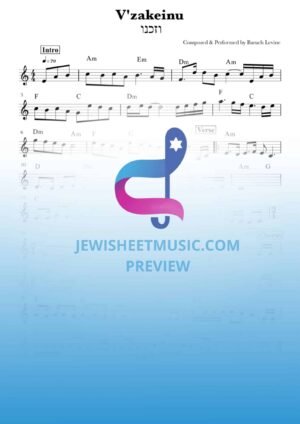 וזכני - ברוך לוין