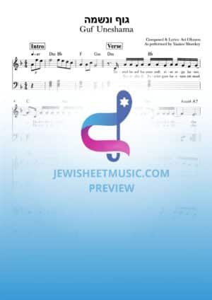 גוף ונשמה - יעקב שוואקי