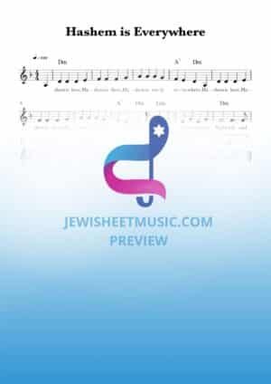 Hashem is Everywhere