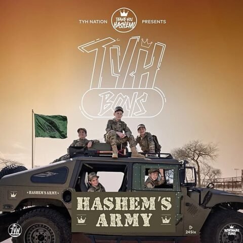 Hashem’s Army – TYH Boys