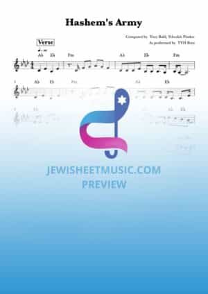 Hashem's Army - TYH Boys