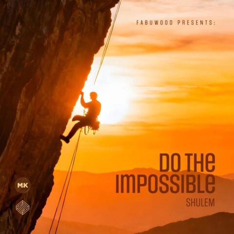 Do the Impossible – Shulem Lemmer
