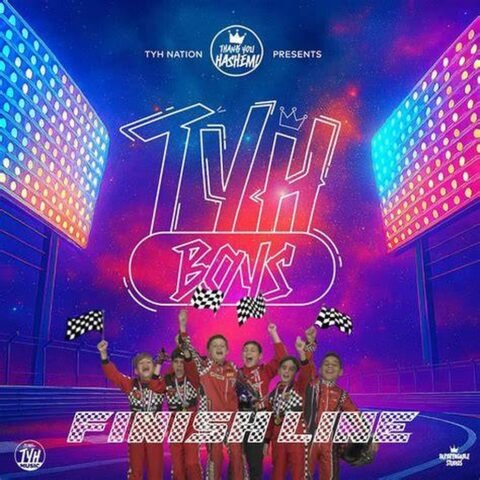 Finish Line – THY Boys