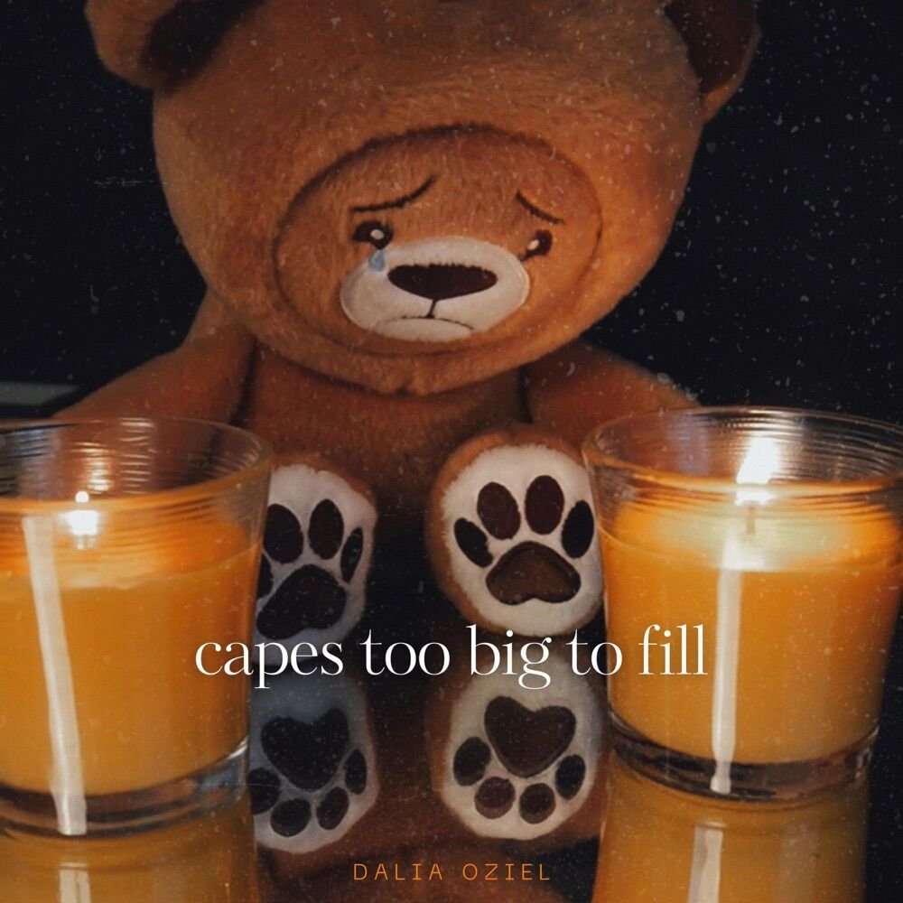 Capes too big to fill – Dalia Oziel