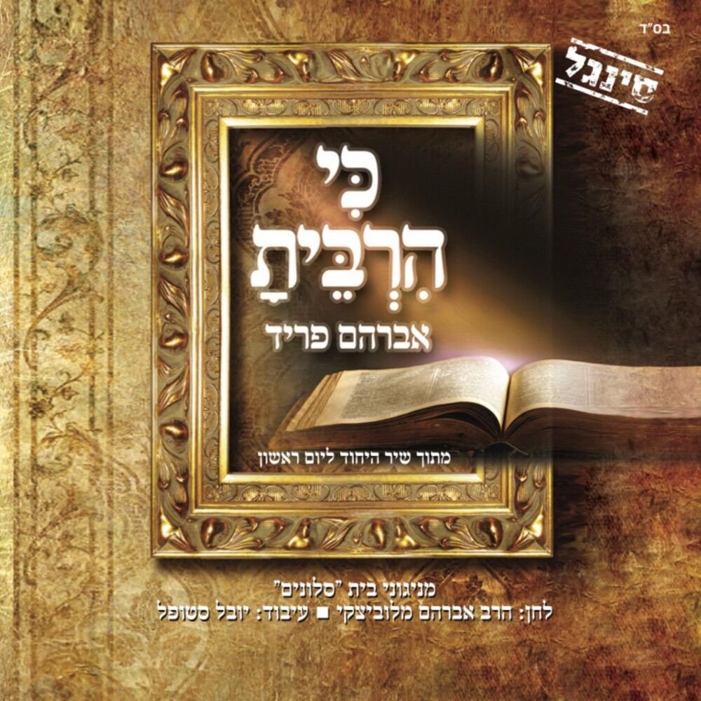Ki Hirbeisa | כי הרבית