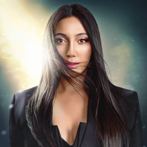 New Day Will Rise – Yuval Raphael | Israel 🇮🇱  | #Eurovision2025